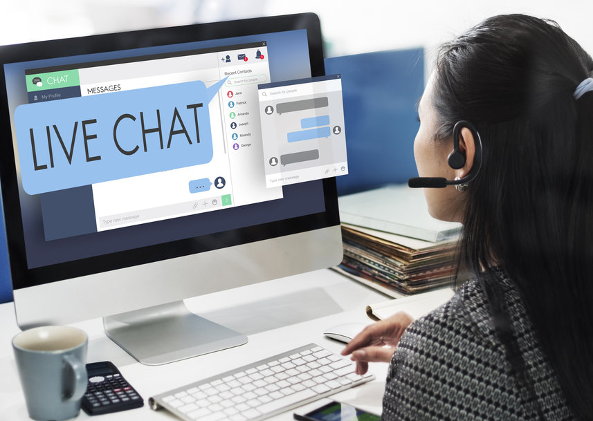 New online chat facility from Parker Chomerics offers global customer support